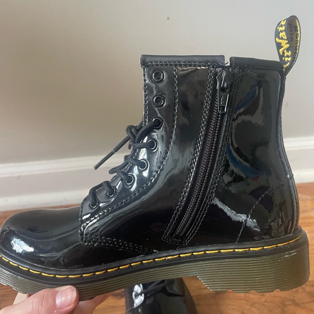 Doc martens kids boots girls